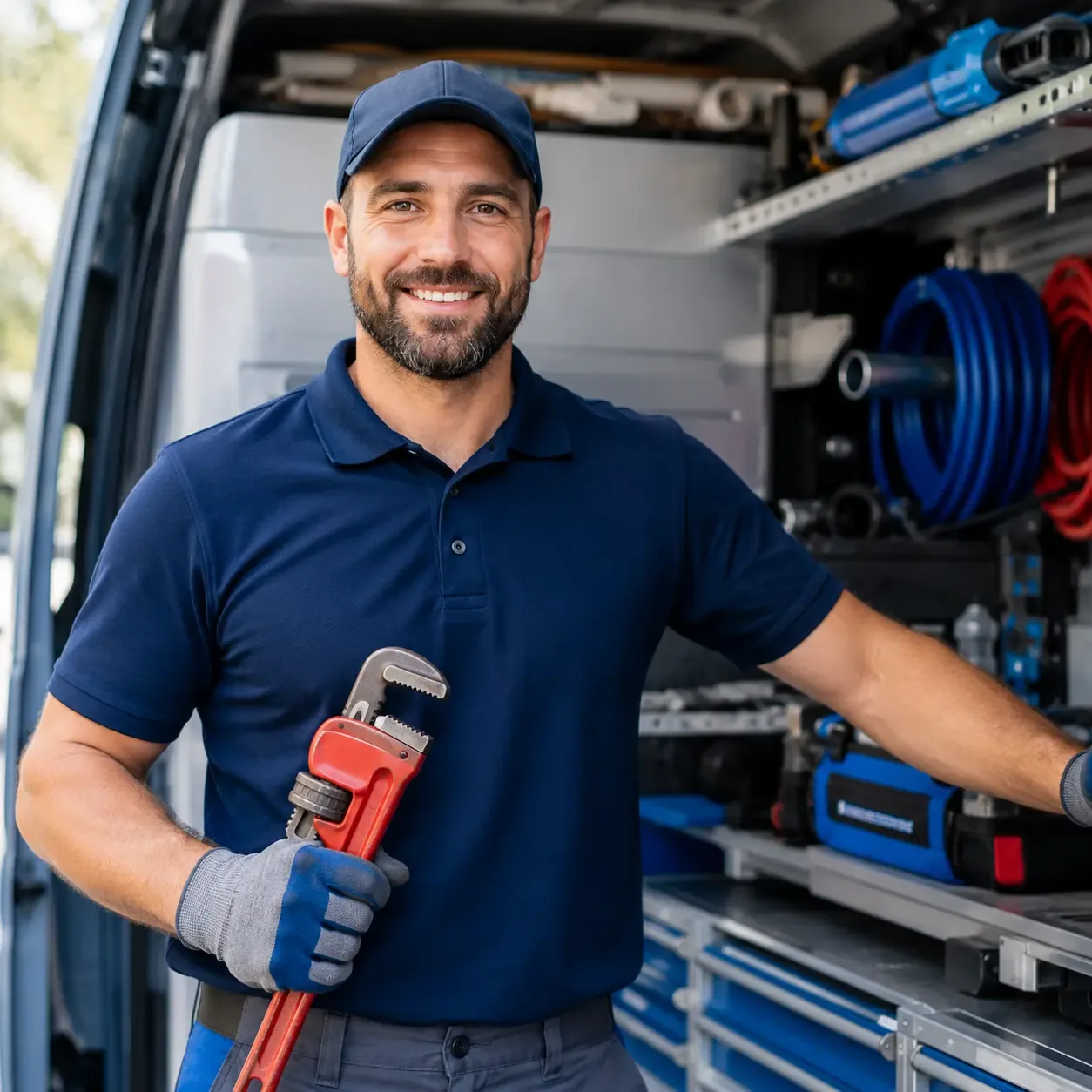 Local emergency plumbing professionals in National Park, NJ