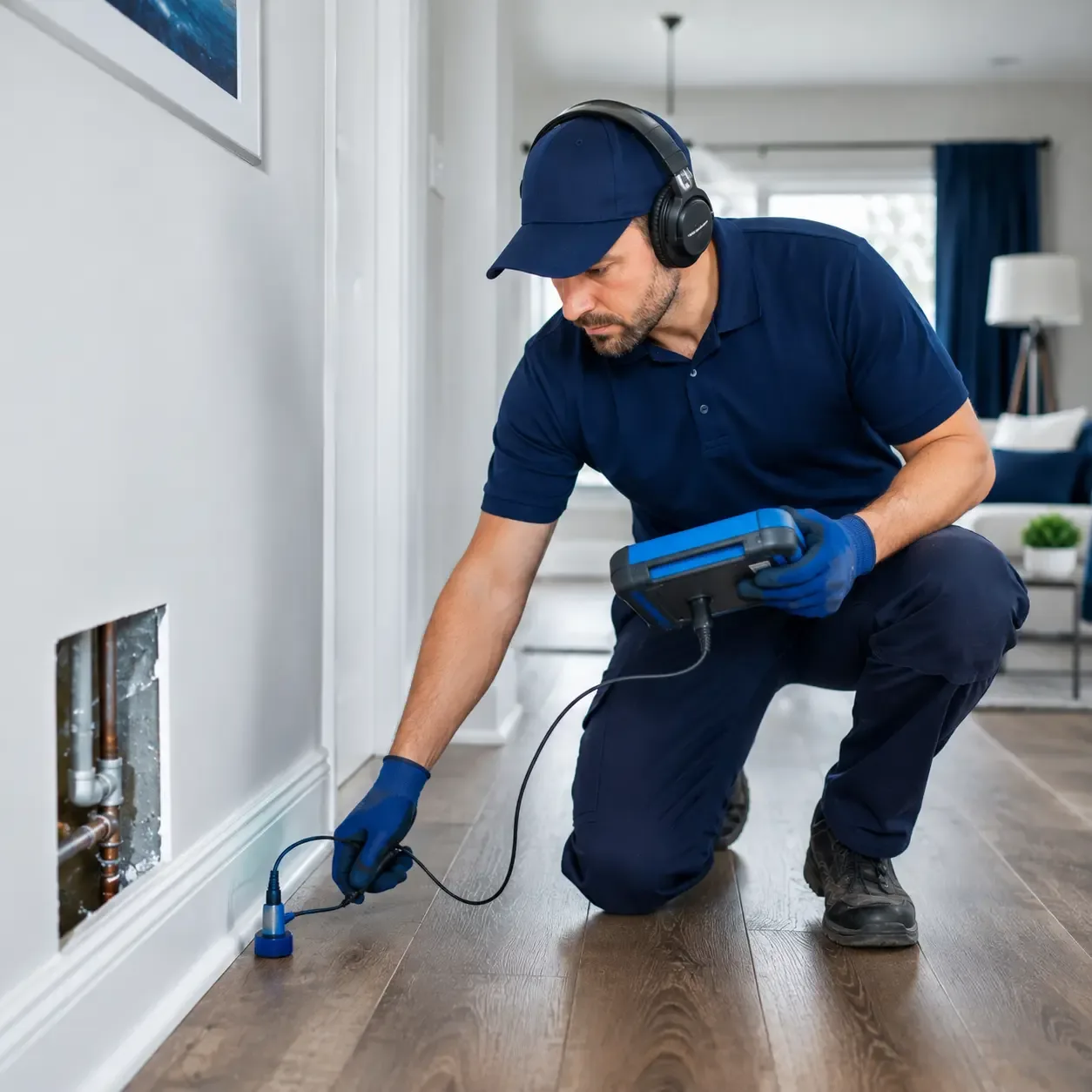 Emergency plumbing professionals serving National Park, NJ